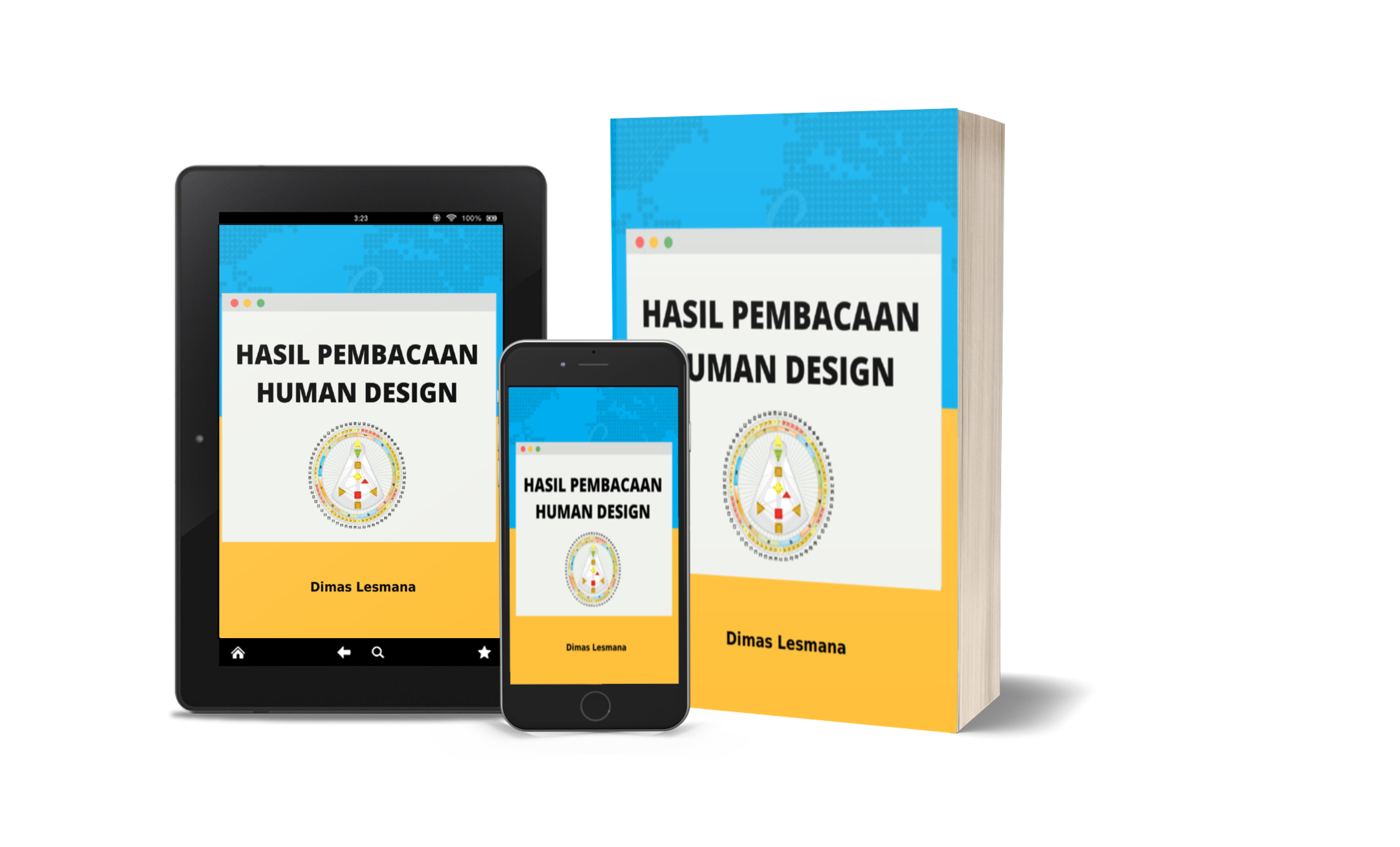 Kelas Advance Plus - Paket Lengkap Advance Life Designer Plus