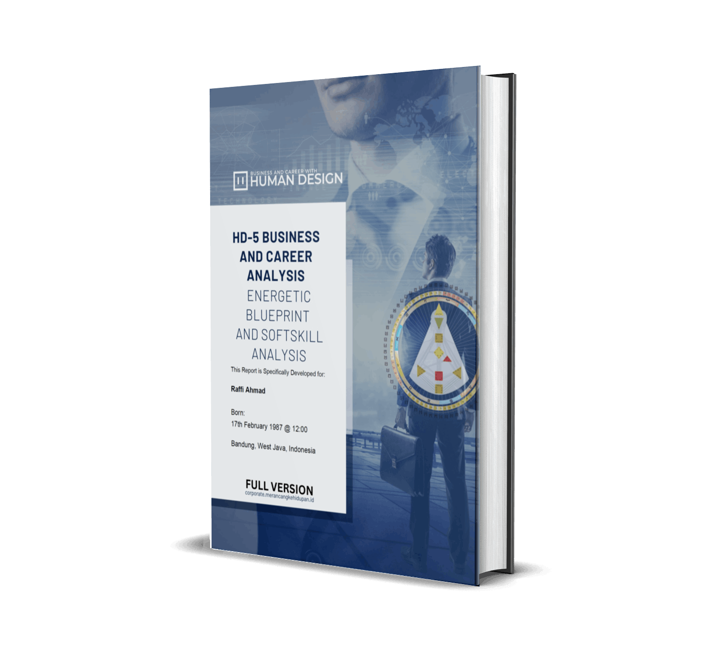 HD5 Business and Career Analysis for Personal