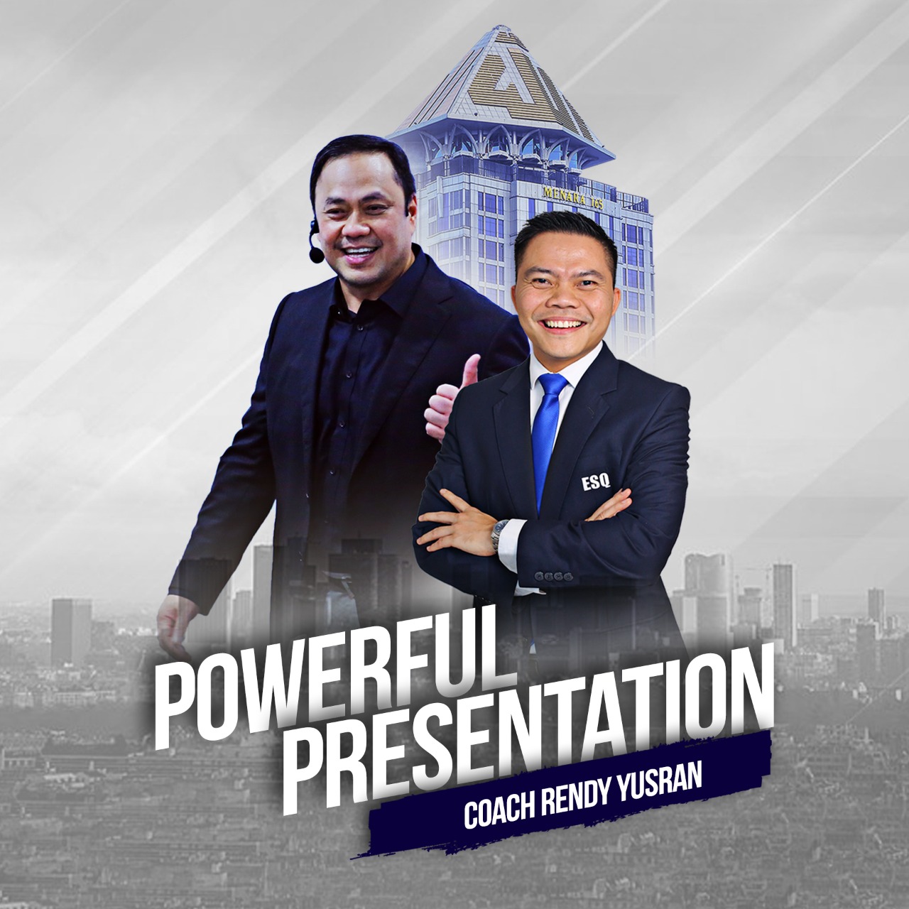 Powerful Presentation - ESQ Online Training