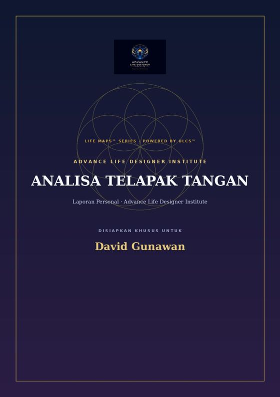 Analisa Telapak Tangan (Palmistry Deluxe)