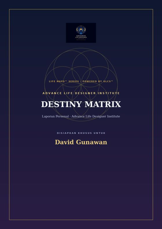 Destiny Matrix