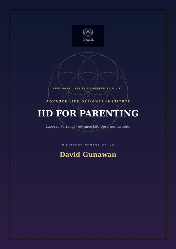 HD for Parenting