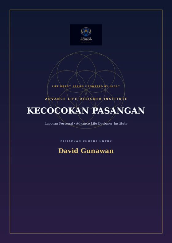 Kecocokan Pasangan