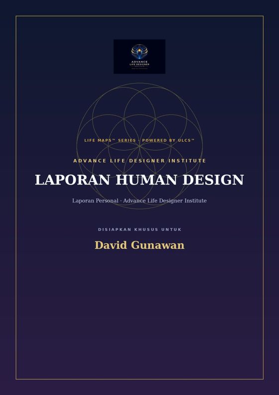 Laporan Human Design