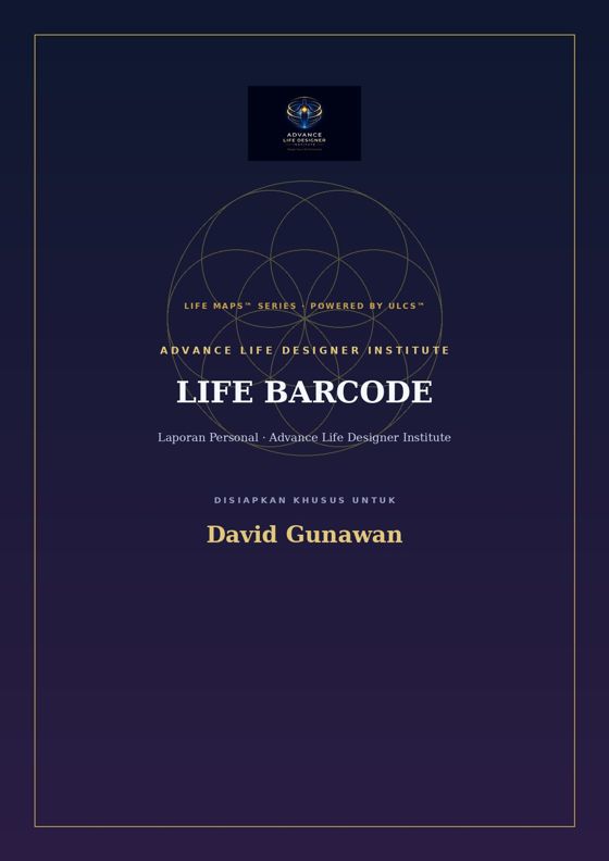 Life Barcode