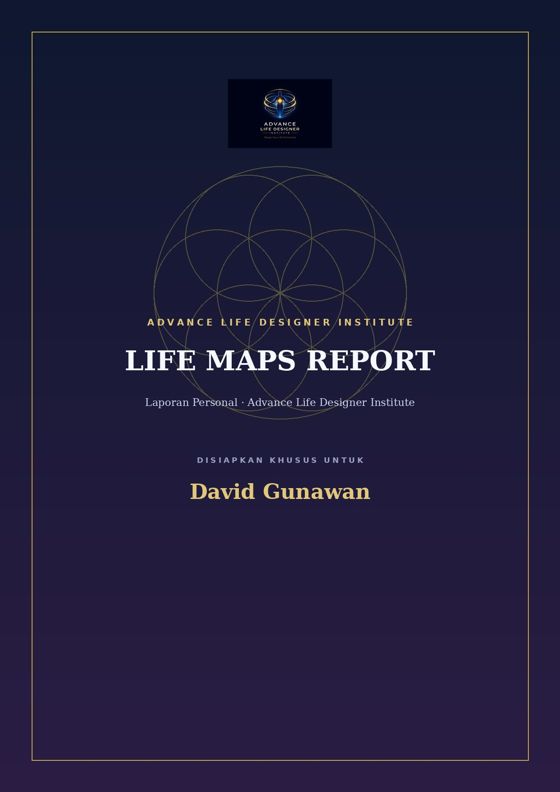 Life Maps Report (ULCS)