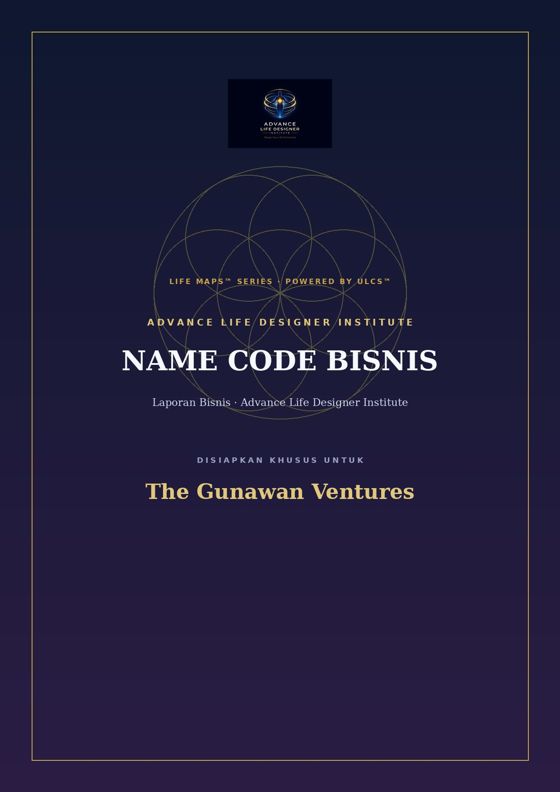 Name Code Bisnis