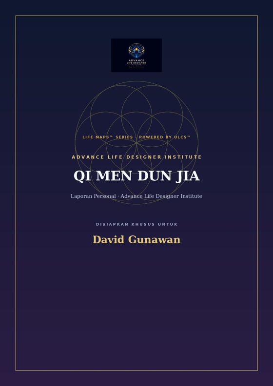 Qi Men Dun Jia