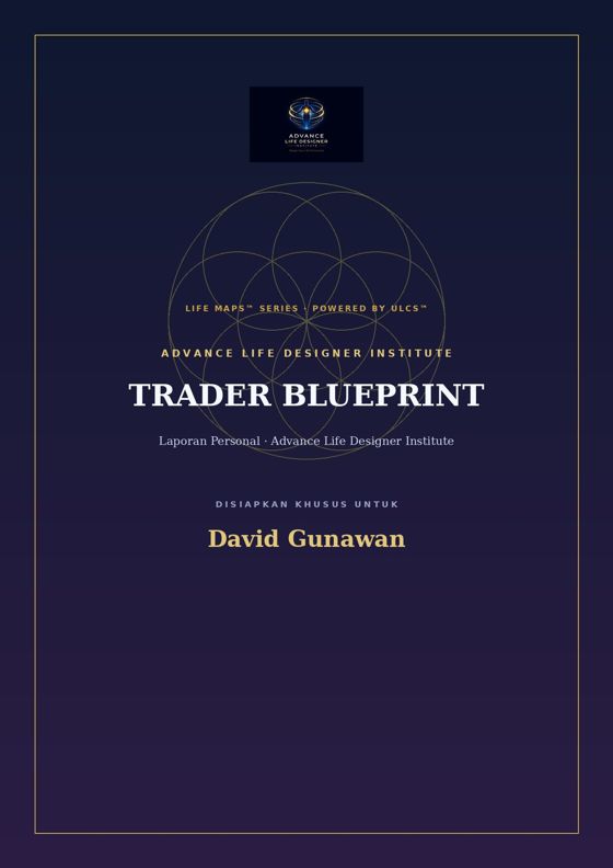 Trader Blueprint
