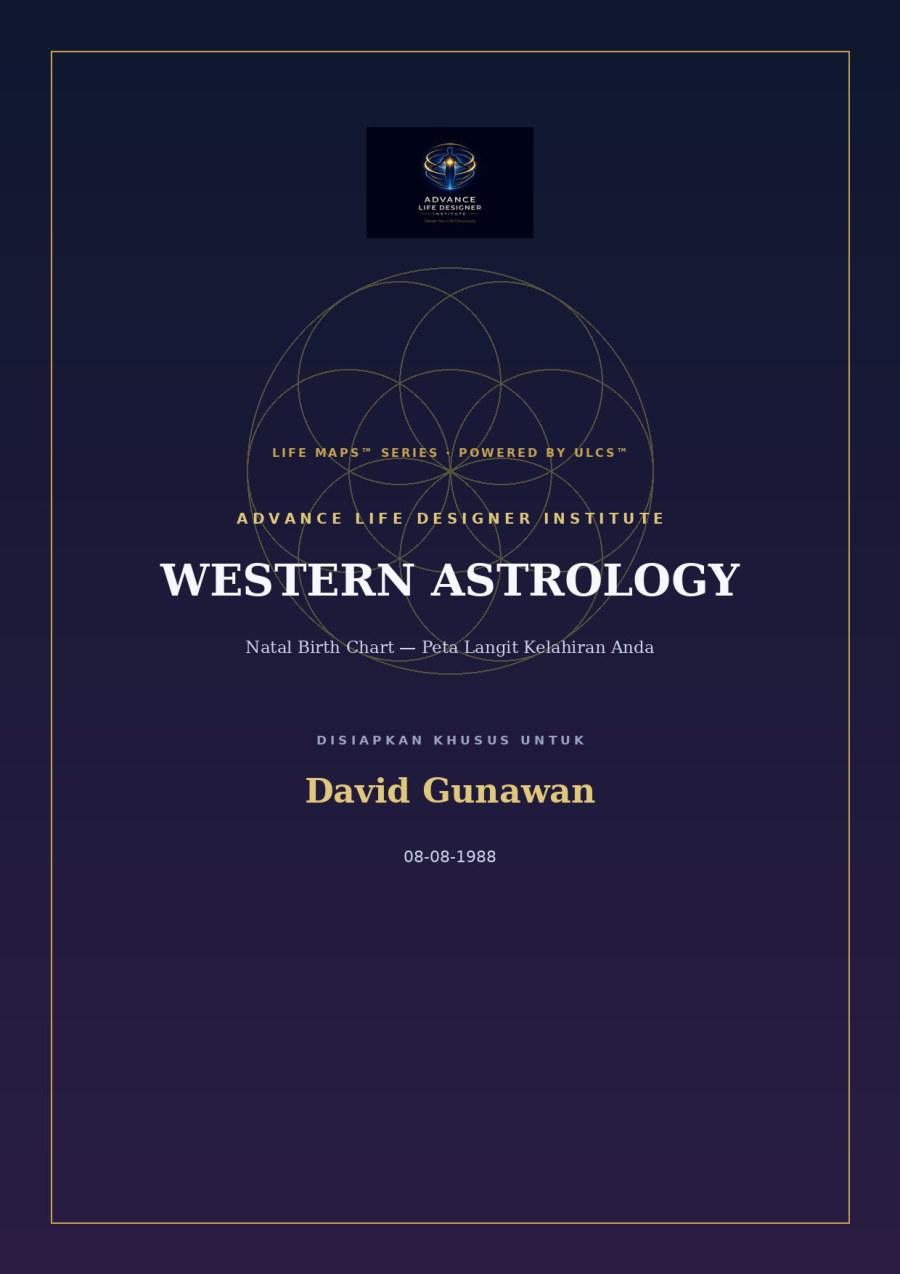Western Astrology Deluxe