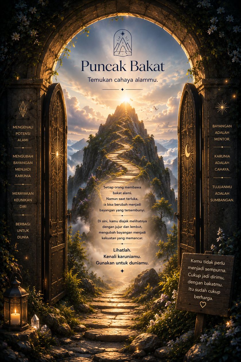Puncak Bakat