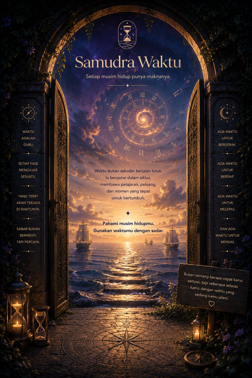 Samudra Waktu